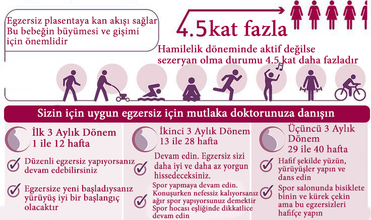 gebelikte spor