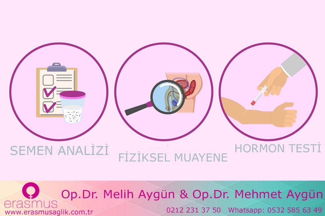 SEMEN TESTİ