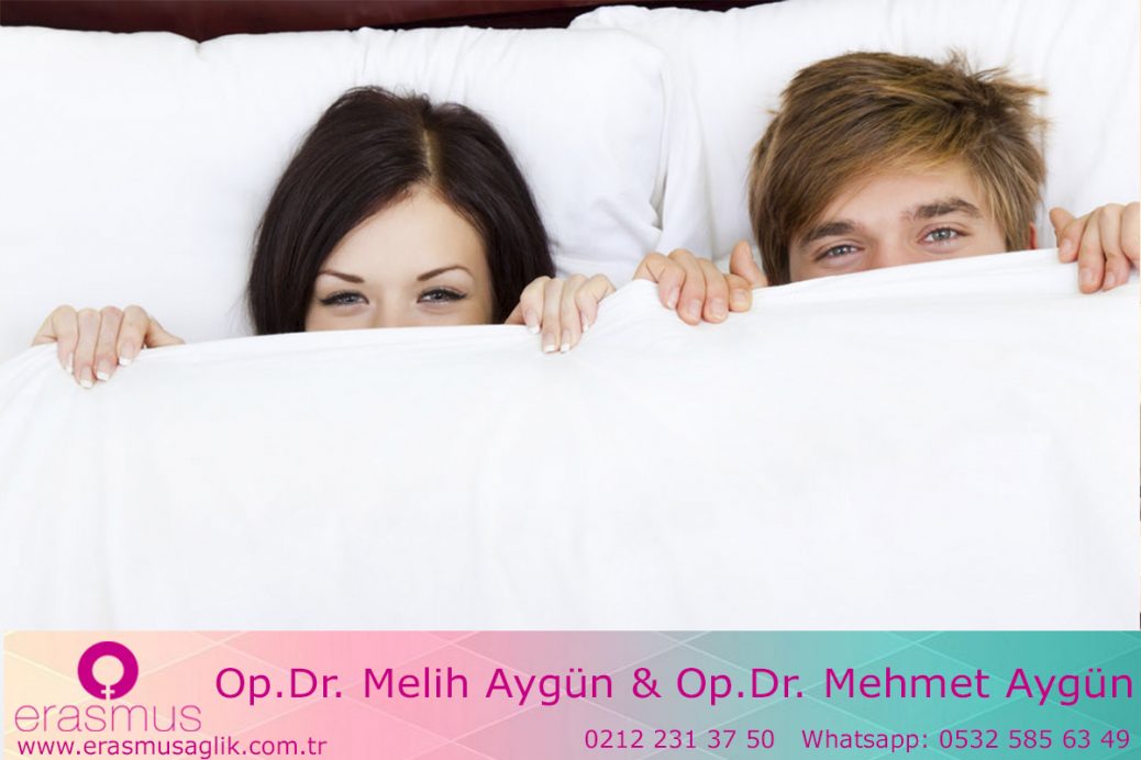 Embriyo transferi sonrasında cinsel beraberlik yapılabilir